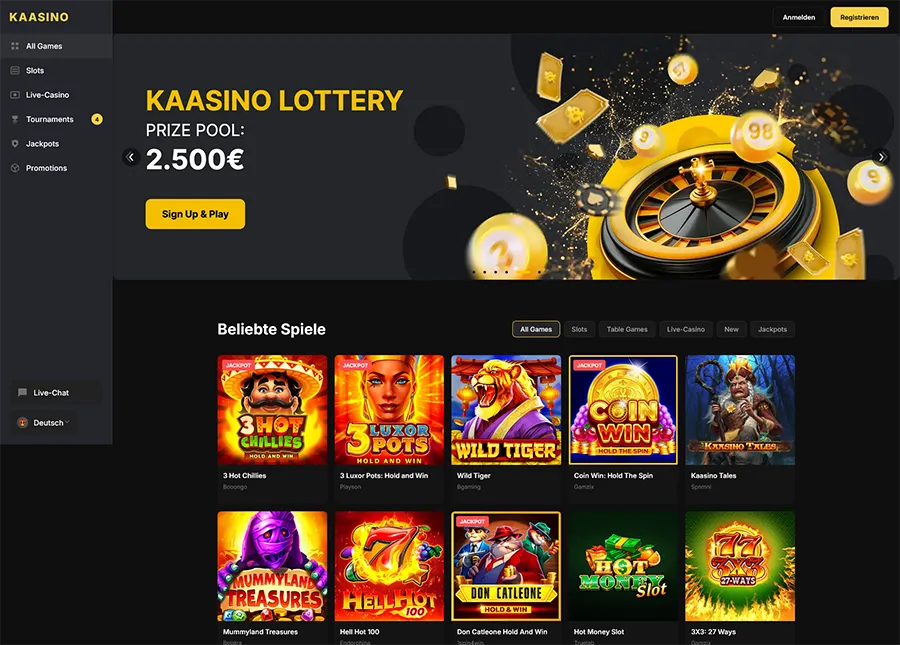 Kaasino casino